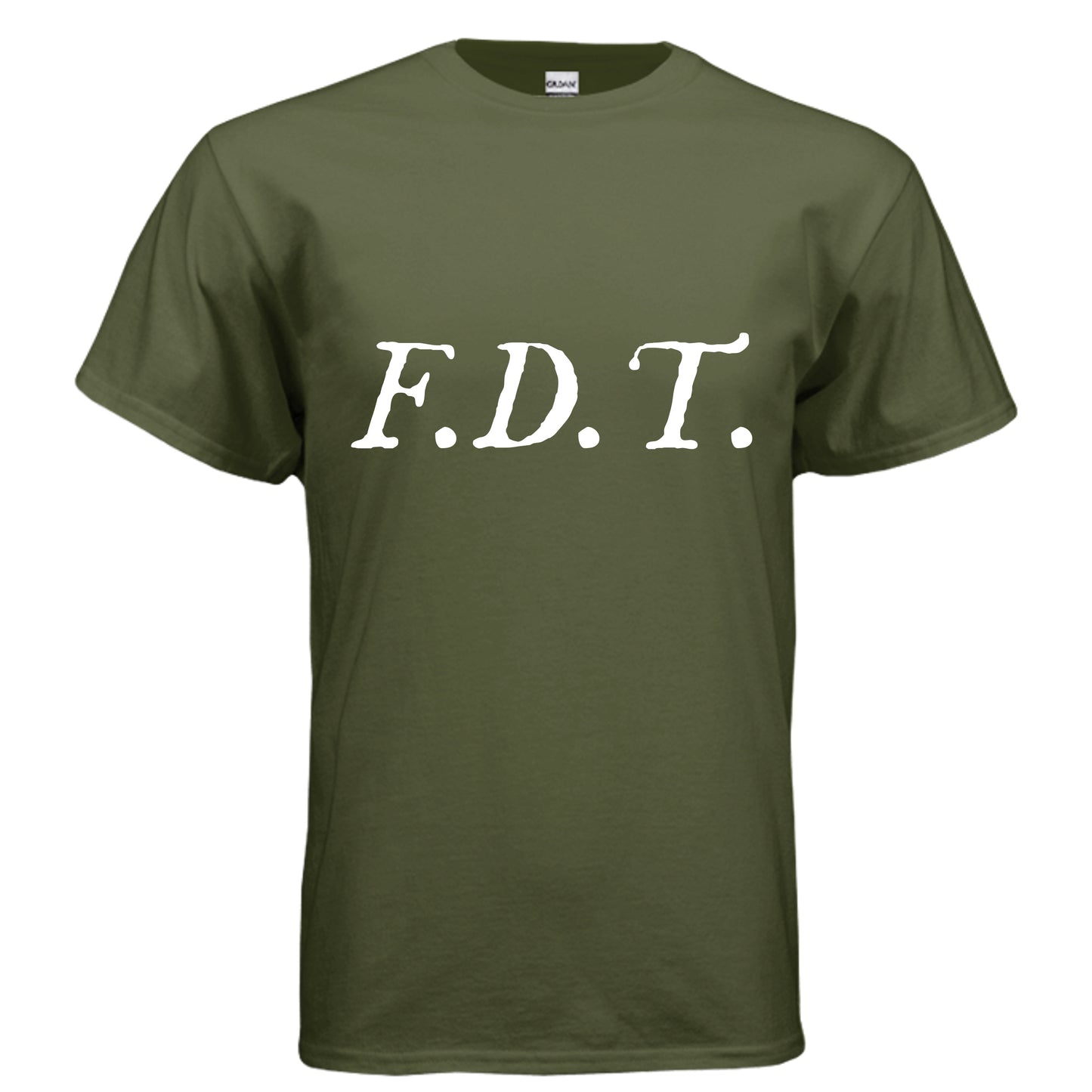 MILITARY GREEN - G500 - FRONT