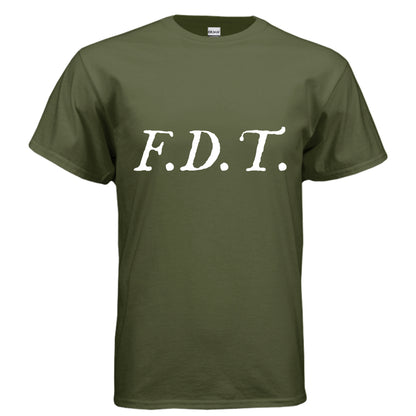 MILITARY GREEN - G500 - FRONT