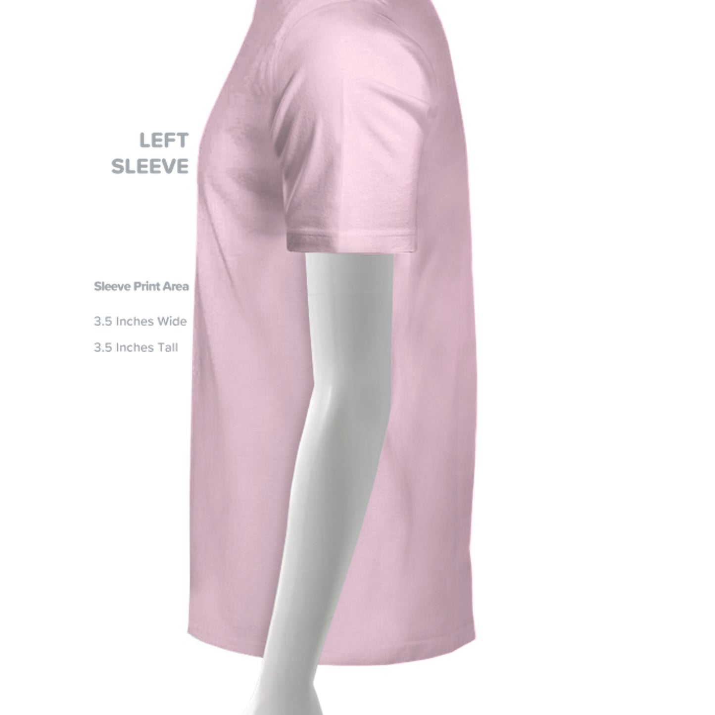 LIGHT PINK - G500 - SLEEVE_LEFT