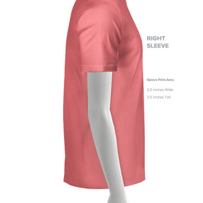 CORAL SILK - G500 - SLEEVE_RIGHT