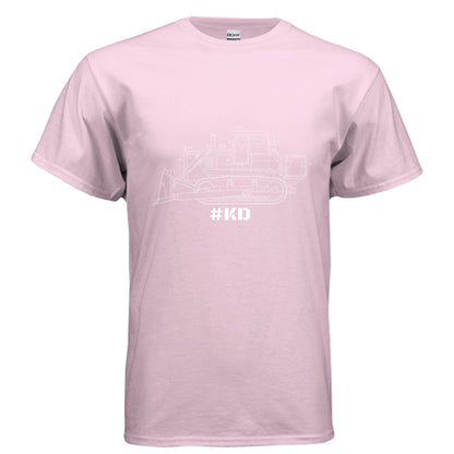 LIGHT PINK - G500 - FRONT